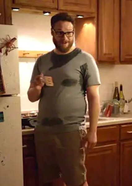 Seth Rogen photo