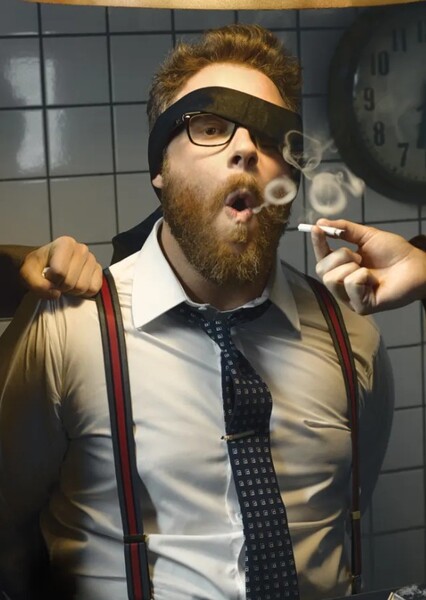Seth Rogen photo