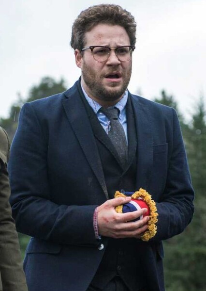 Seth Rogen