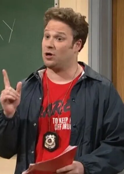 Seth Rogen photo