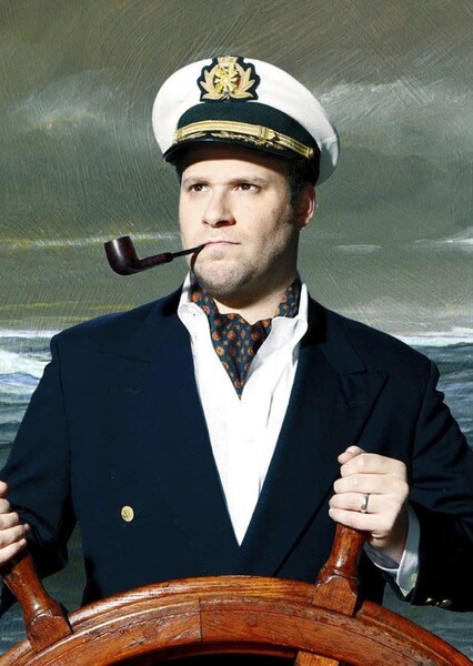 Seth Rogen photo