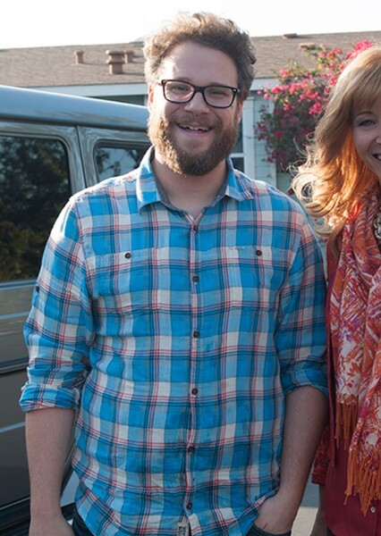 Seth Rogen photo