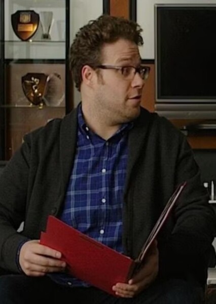 Seth Rogen photo