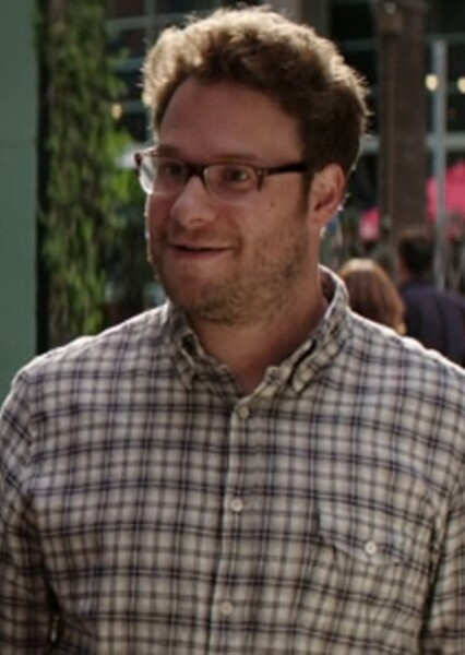 Seth Rogen photo