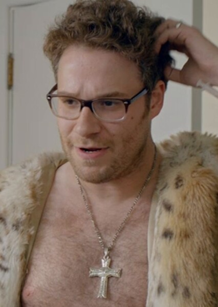 Seth Rogen photo