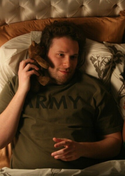 Seth Rogen photo