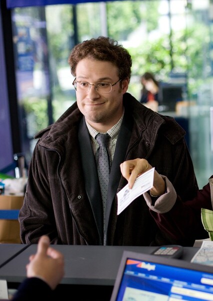 Seth Rogen photo