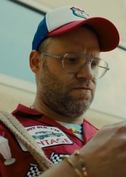 Seth Rogen photo
