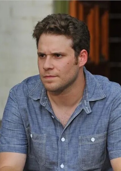 Seth Rogen photo