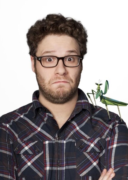 Seth Rogen photo