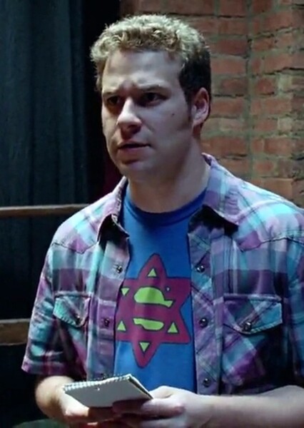 Seth Rogen photo