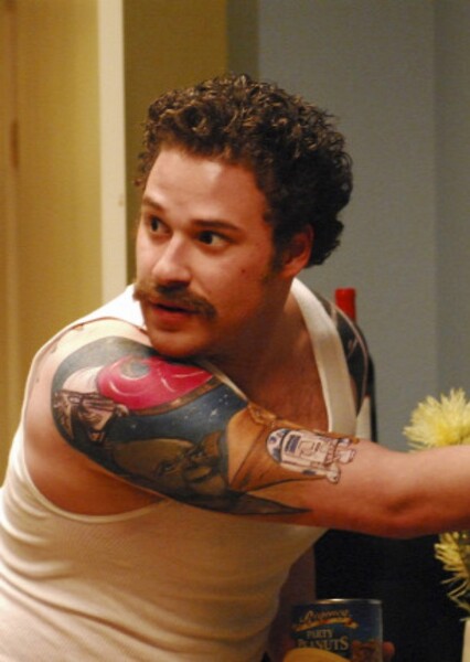 Seth Rogen photo