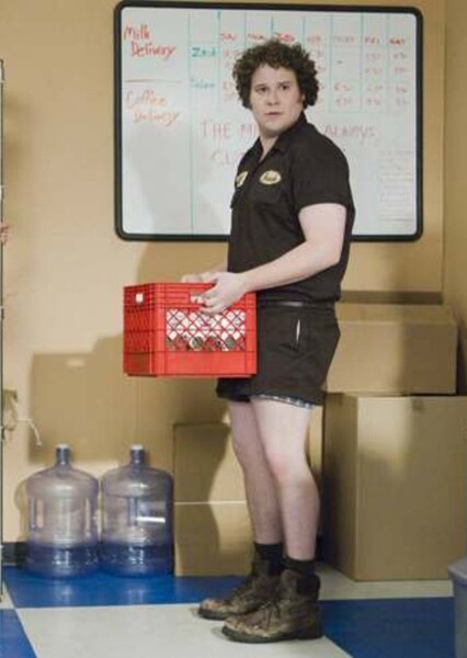 Seth Rogen photo