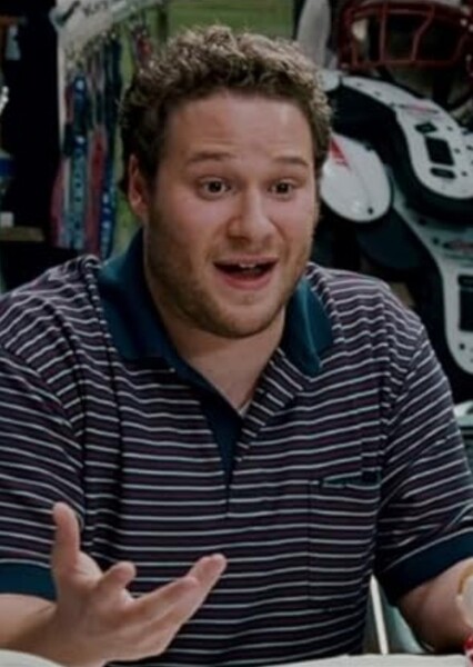 Seth Rogen photo