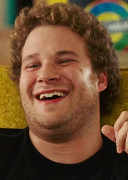Seth Rogen photo