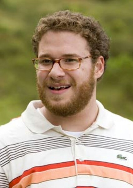 Seth Rogen photo