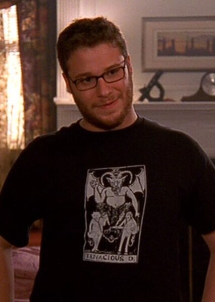 Seth Rogen photo
