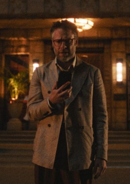 Seth Rogen photo