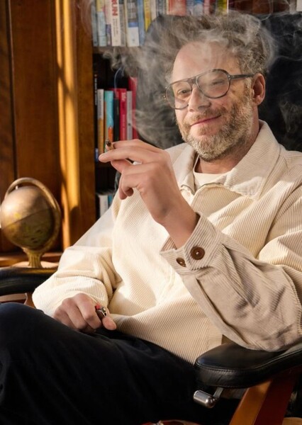 Seth Rogen photo