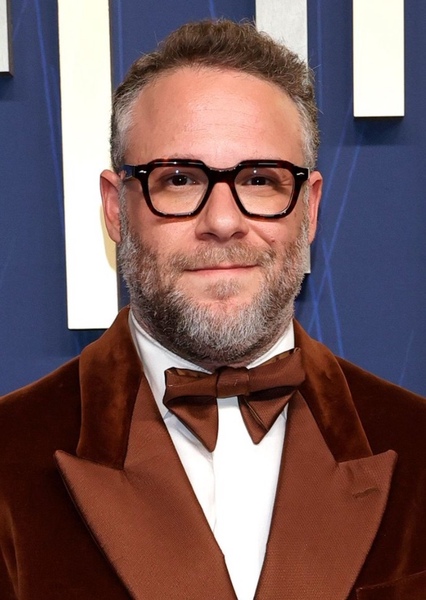 Seth Rogen photo