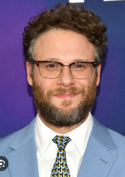 Seth Rogen photo
