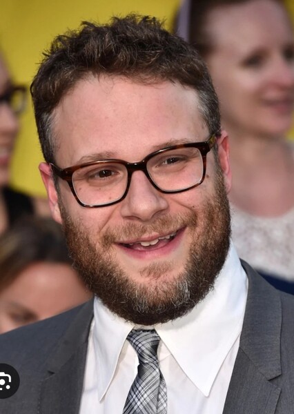 Seth Rogen photo