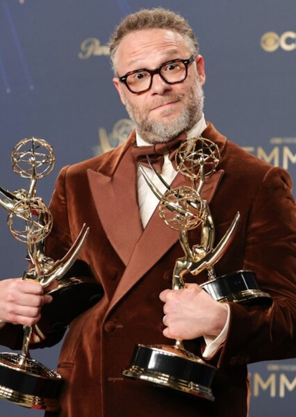 Seth Rogen photo
