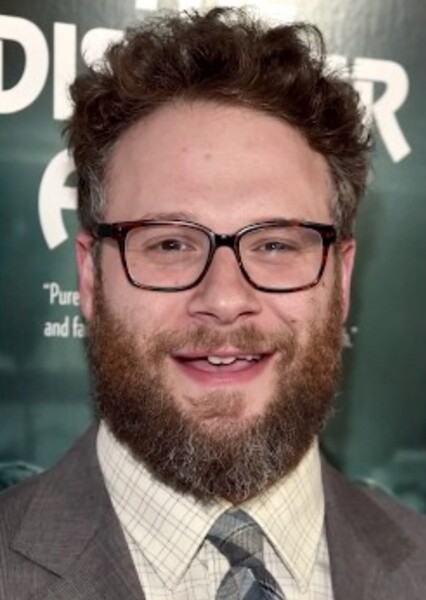 Seth Rogen photo