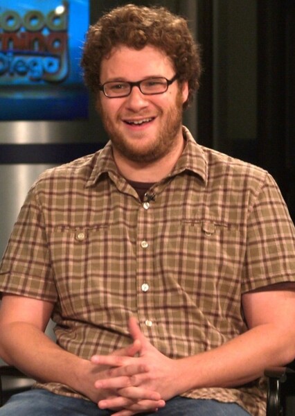 Seth Rogen photo