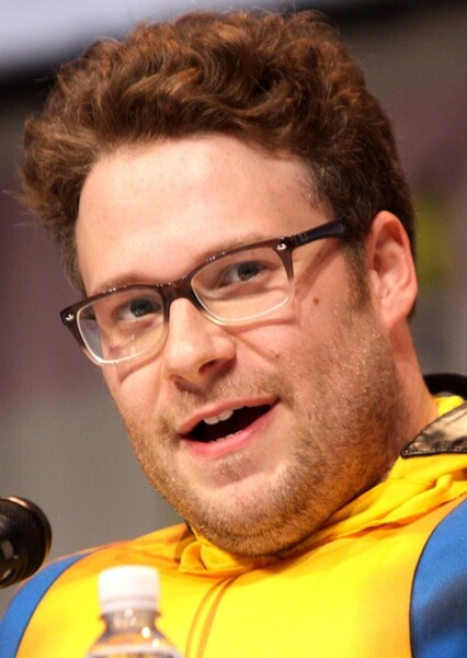 Seth Rogen photo