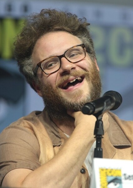 Seth Rogen photo