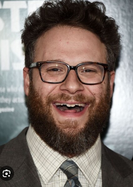 Seth Rogen photo