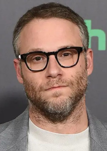 Seth Rogen photo