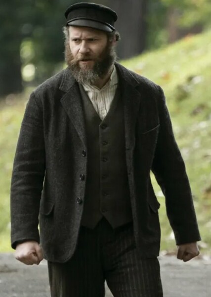Seth Rogen