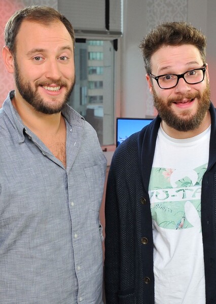 Seth Rogen & Evan Goldberg
