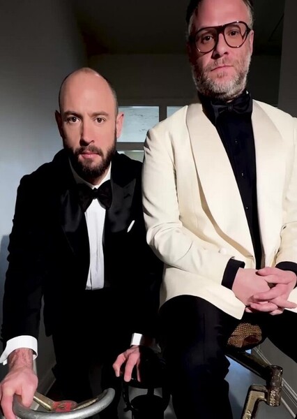 Seth Rogen & Evan Goldberg