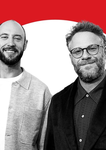 Seth Rogen & Evan Goldberg photo