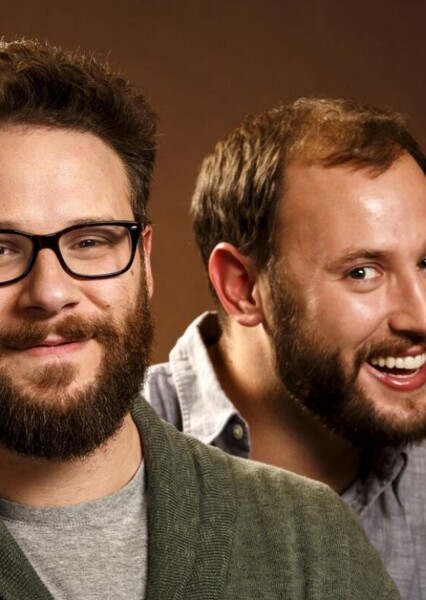 Seth Rogen & Evan Goldberg photo