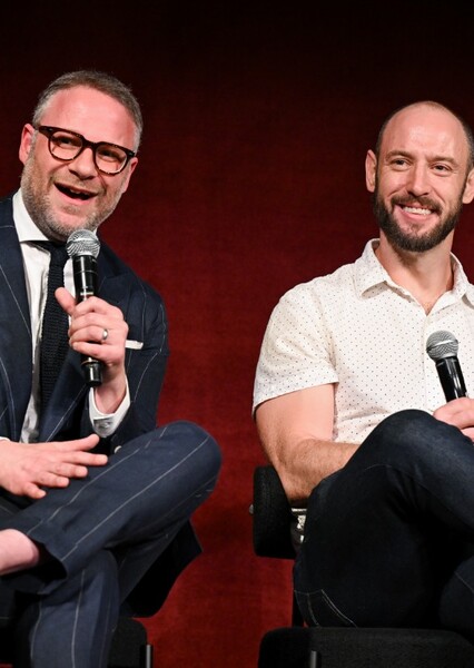 Seth Rogen & Evan Goldberg photo