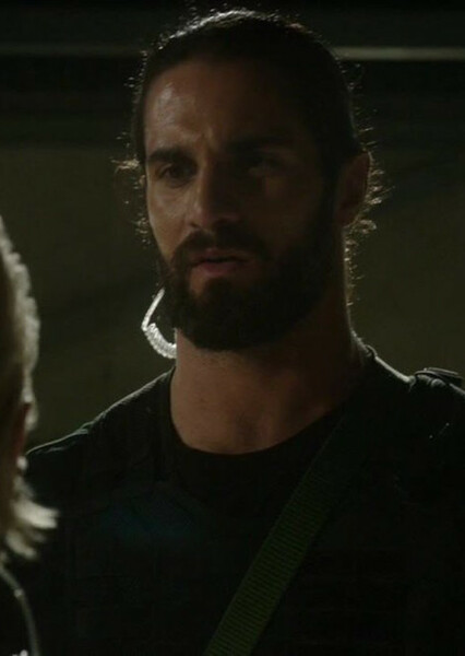 Seth Rollins photo