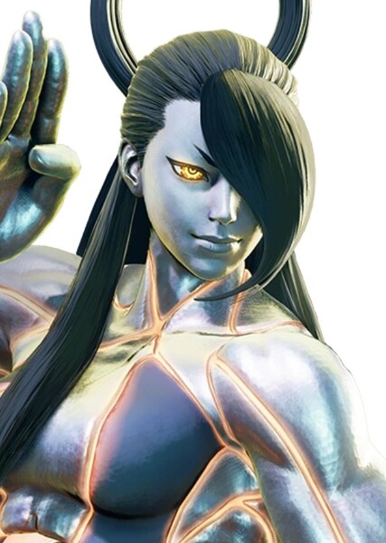 Seth (Street Fighter) photo