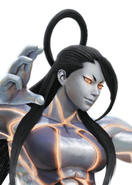 Seth (Street Fighter) photo