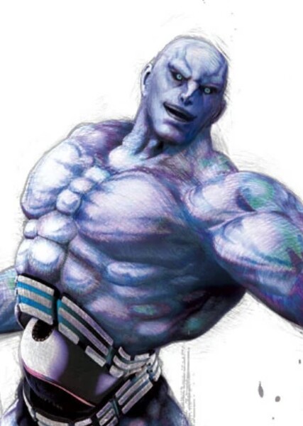 Seth (Street Fighter)