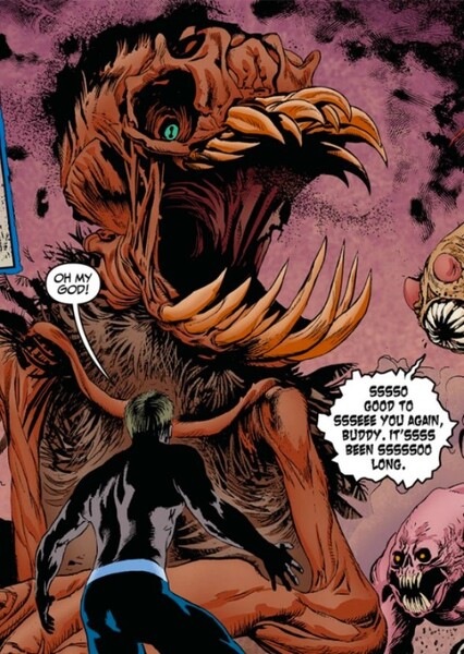 Sethe (DC Comics)