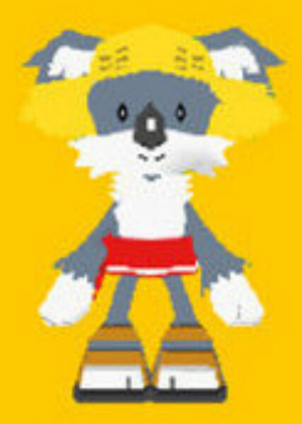 Setter the Koala photo