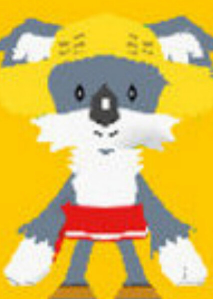 Setter the Koala photo