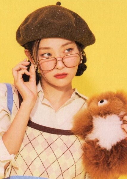 SEULGI photo