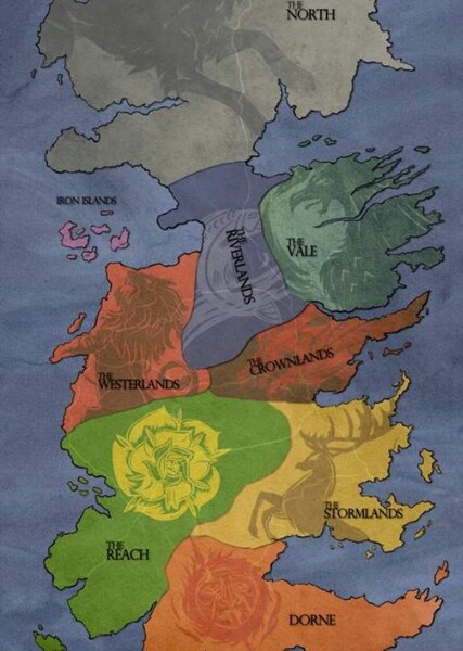 Seven Kingdoms