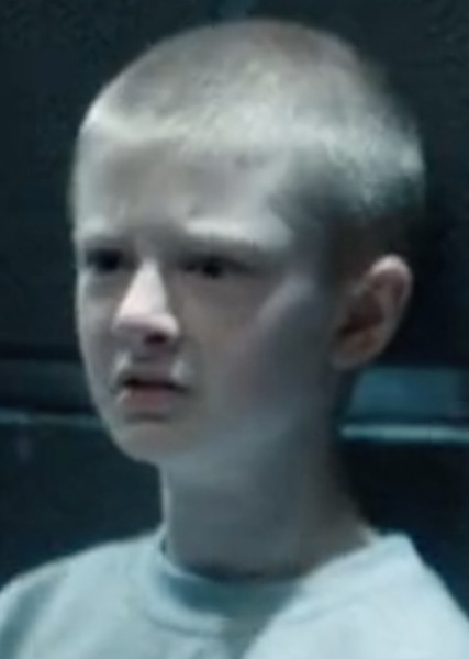 Seven (Stranger Things) photo