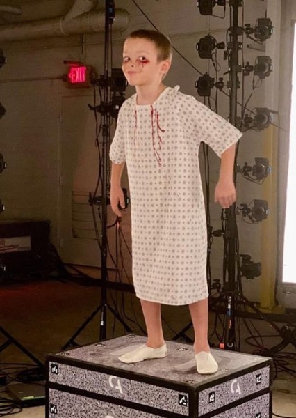 Seventeen (Stranger Things) photo